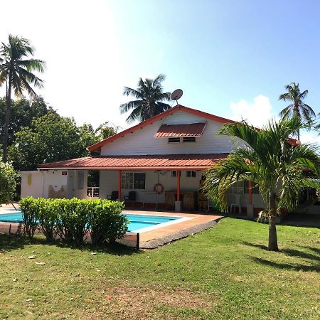 Capi'S Place San Andrés エクステリア 写真