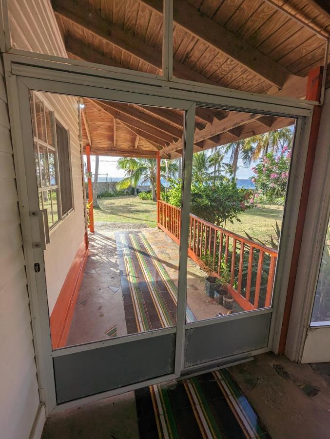 Capi'S Place San Andrés エクステリア 写真