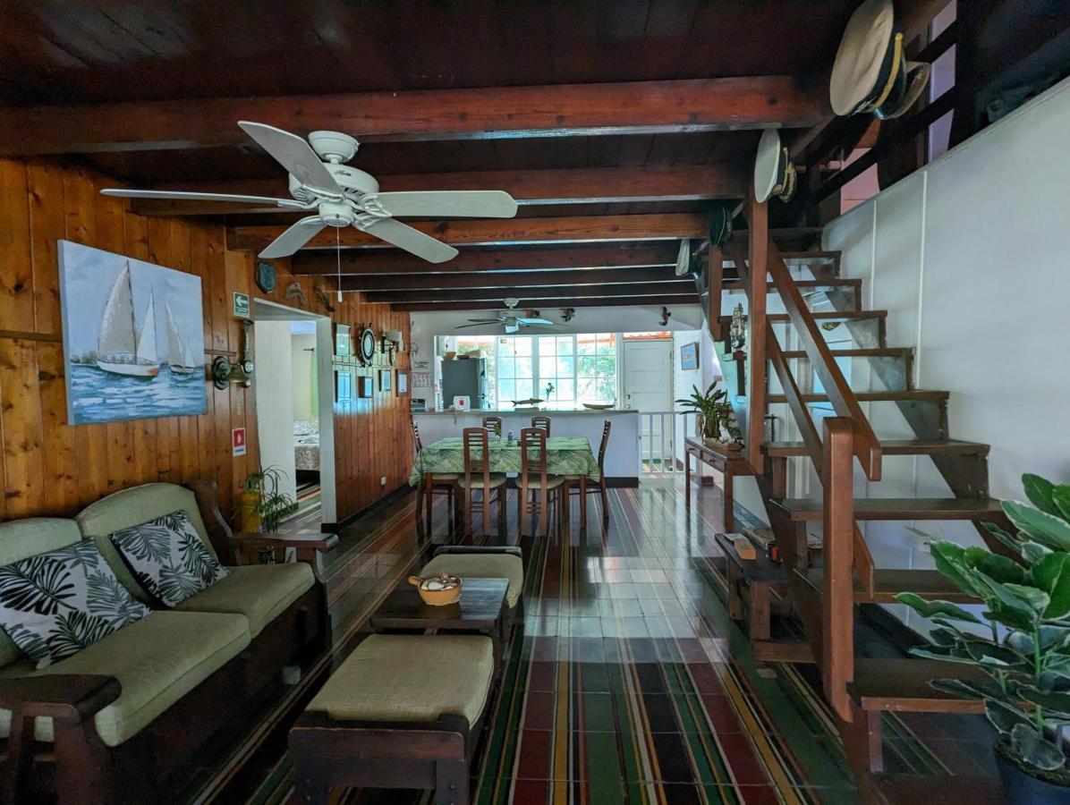 Capi'S Place San Andrés エクステリア 写真