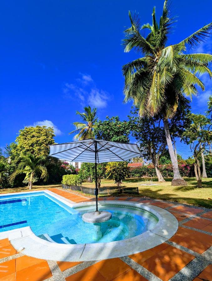Capi'S Place San Andrés エクステリア 写真