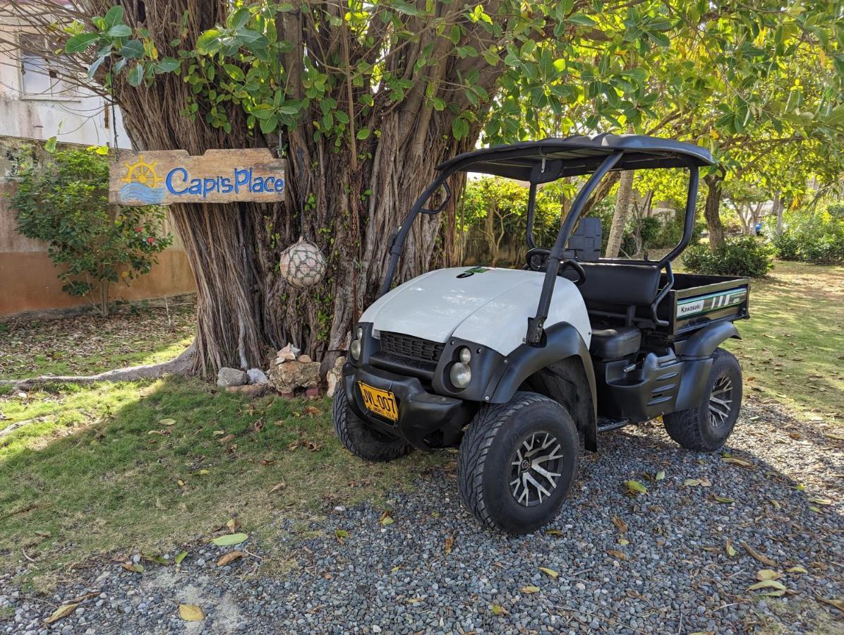 Capi'S Place San Andrés エクステリア 写真