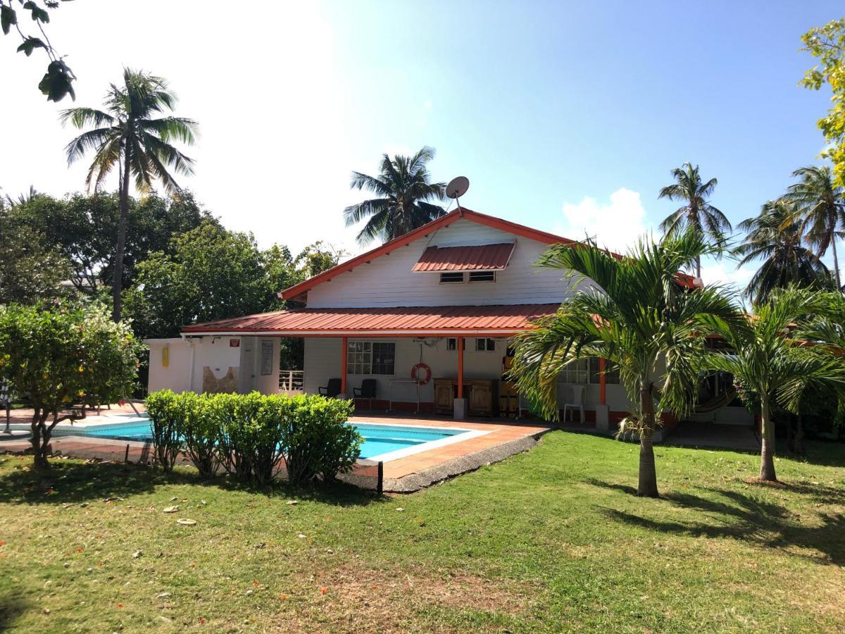Capi'S Place San Andrés エクステリア 写真