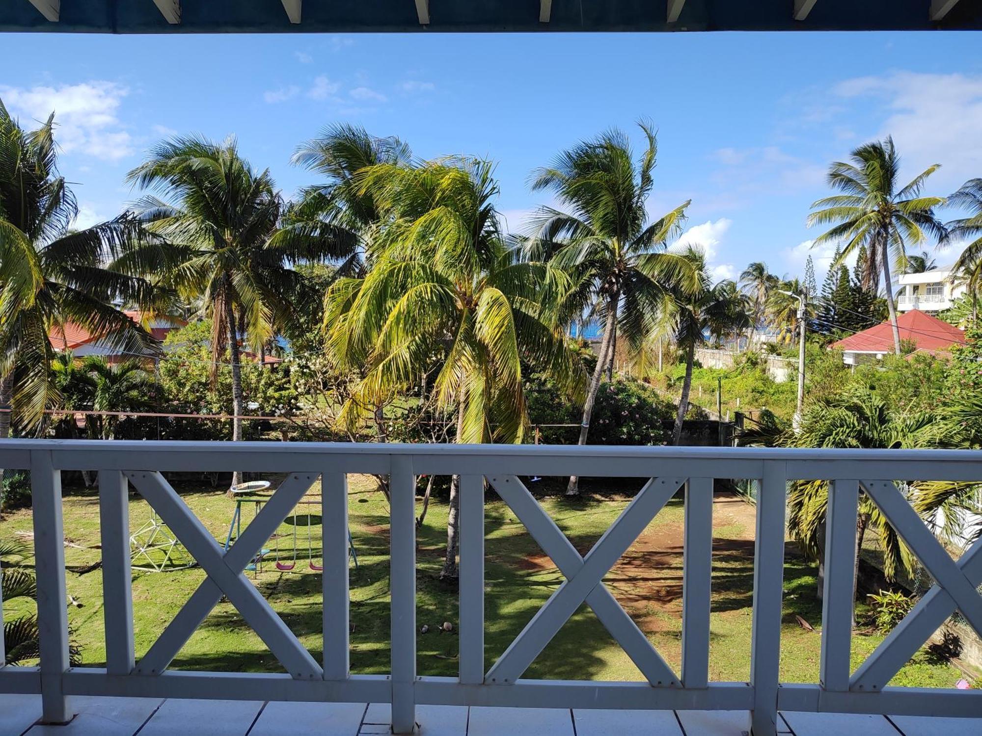 Capi'S Place San Andrés エクステリア 写真