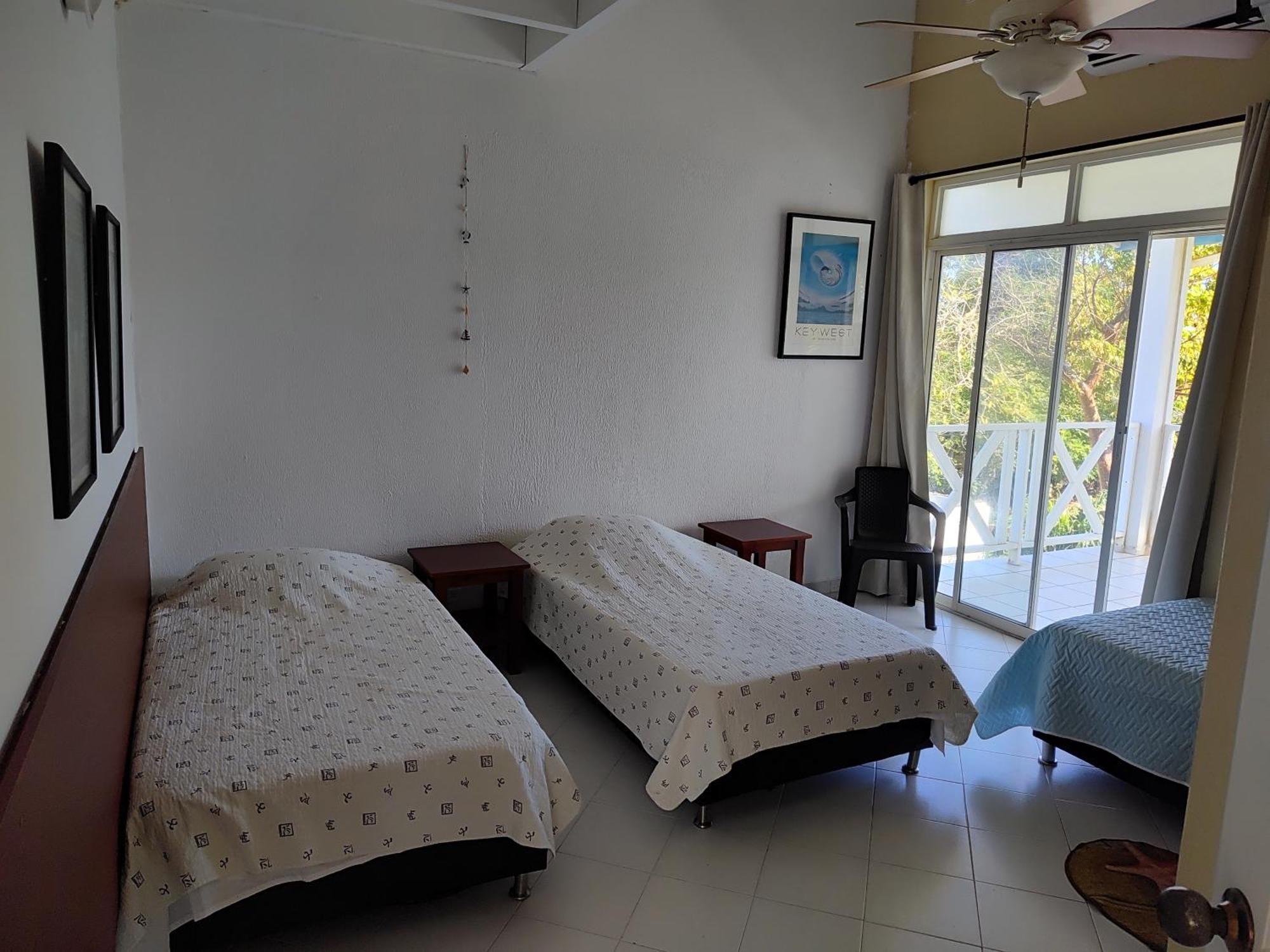 Capi'S Place San Andrés エクステリア 写真