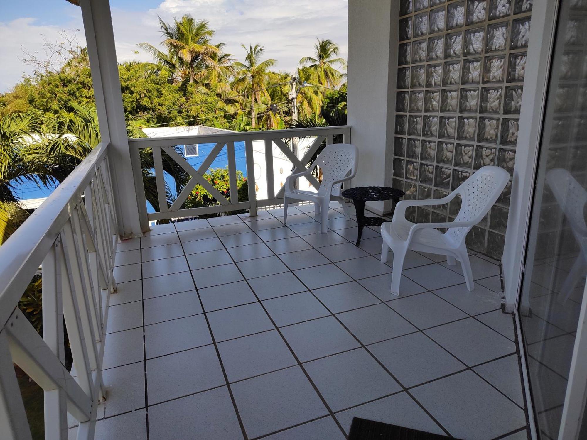 Capi'S Place San Andrés エクステリア 写真