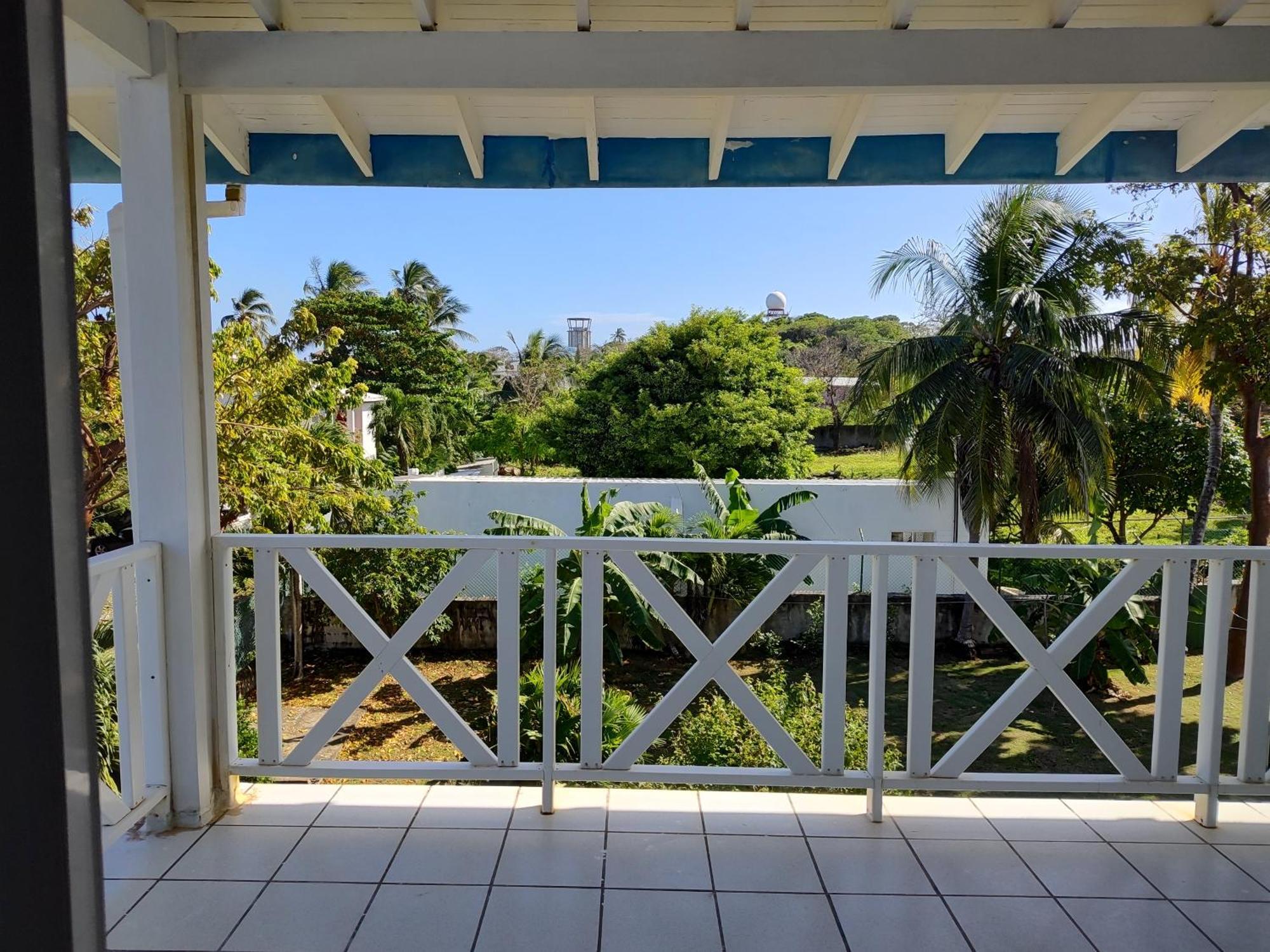 Capi'S Place San Andrés エクステリア 写真