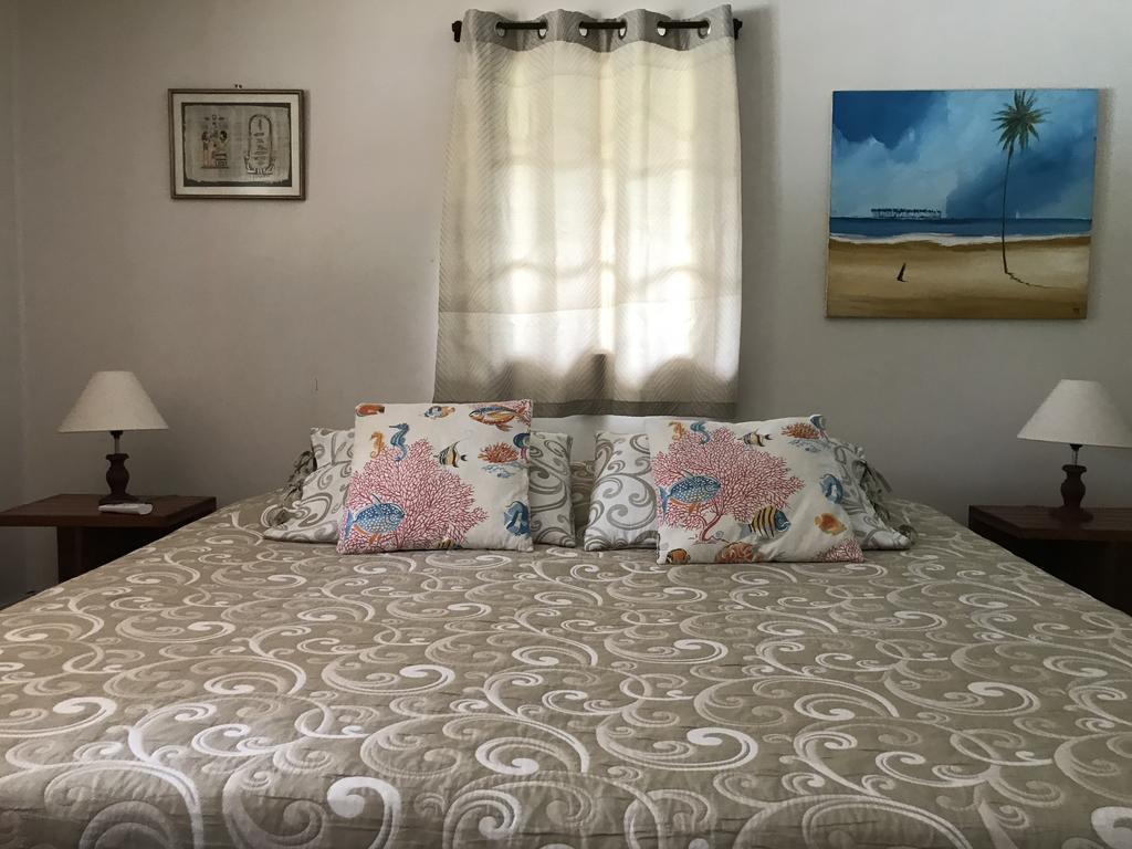 Capi'S Place San Andrés エクステリア 写真